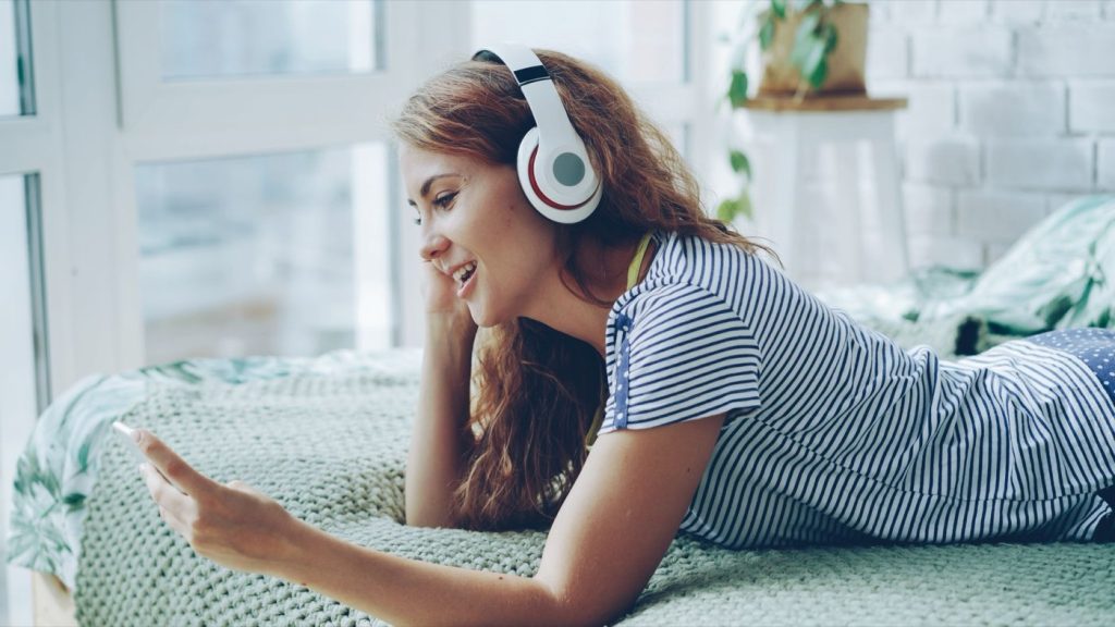 Avis sur Calm pour le sommeil et la gestion du stress