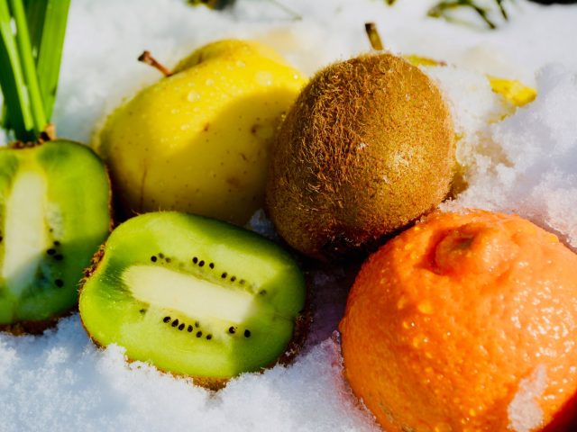 Quels aliments privilégier cet hiver ? Les fruits et légumes de saison